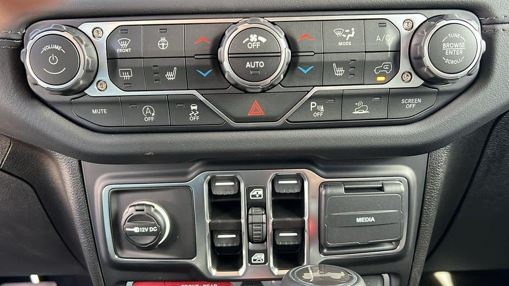 new 2026 Jeep Wrangler car, priced at $62,213