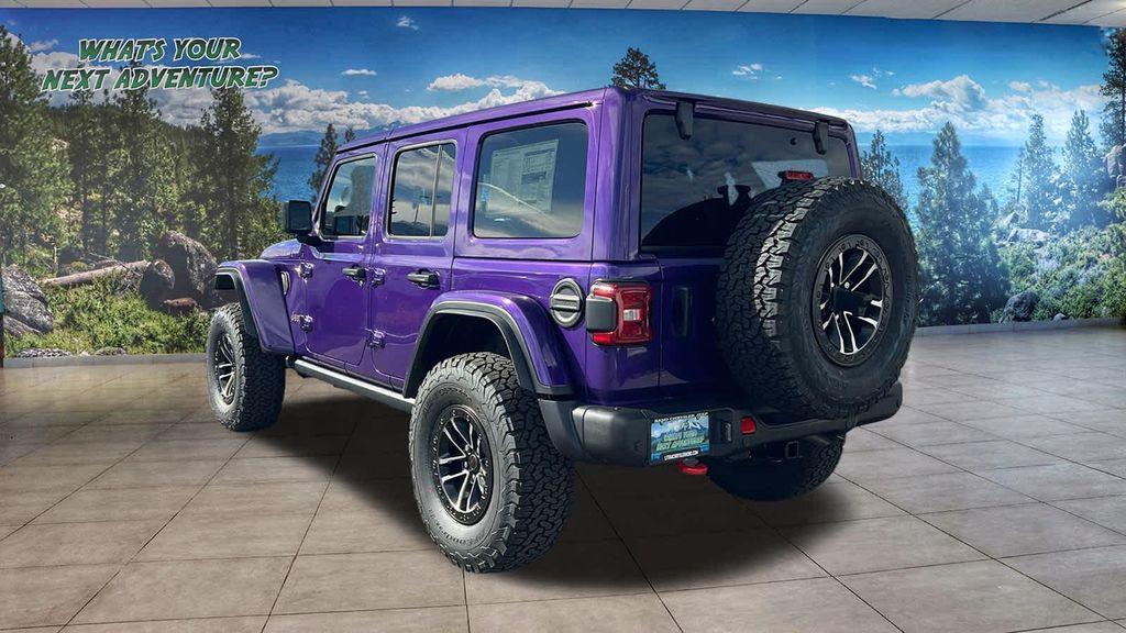 new 2026 Jeep Wrangler car, priced at $62,213