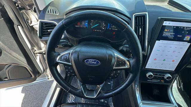 used 2023 Ford Edge car, priced at $22,980