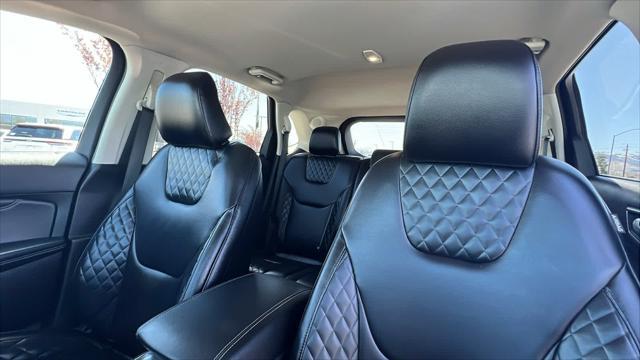 used 2023 Ford Edge car, priced at $22,980