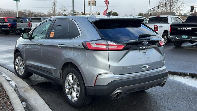 used 2023 Ford Edge car, priced at $25,980