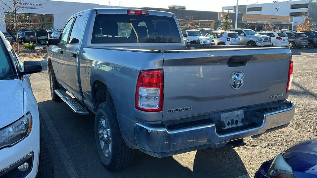 used 2024 Ram 2500 car, priced at $46,980