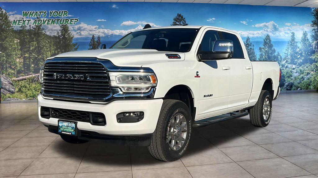 used 2024 Ram 2500 car, priced at $60,980