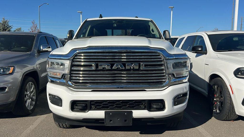 used 2024 Ram 2500 car, priced at $62,480