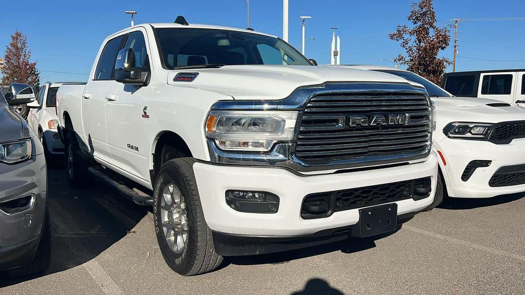 used 2024 Ram 2500 car, priced at $62,480