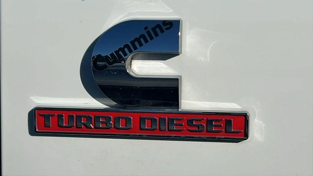 used 2024 Ram 2500 car, priced at $62,480