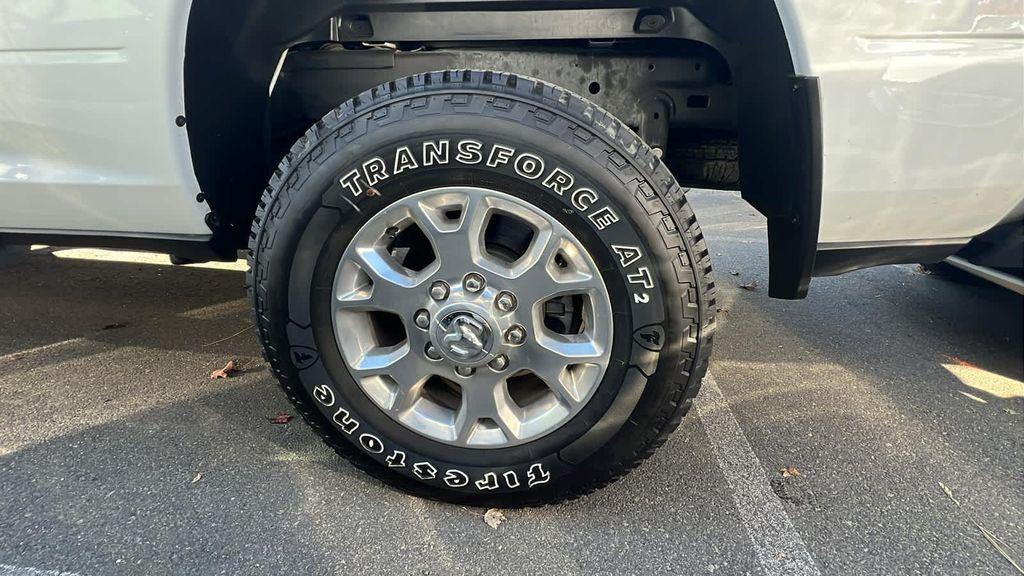used 2024 Ram 2500 car, priced at $62,480