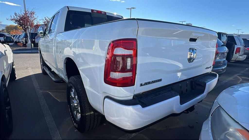 used 2024 Ram 2500 car, priced at $62,480