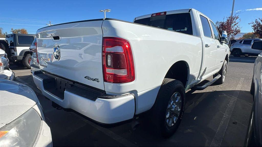 used 2024 Ram 2500 car, priced at $62,480