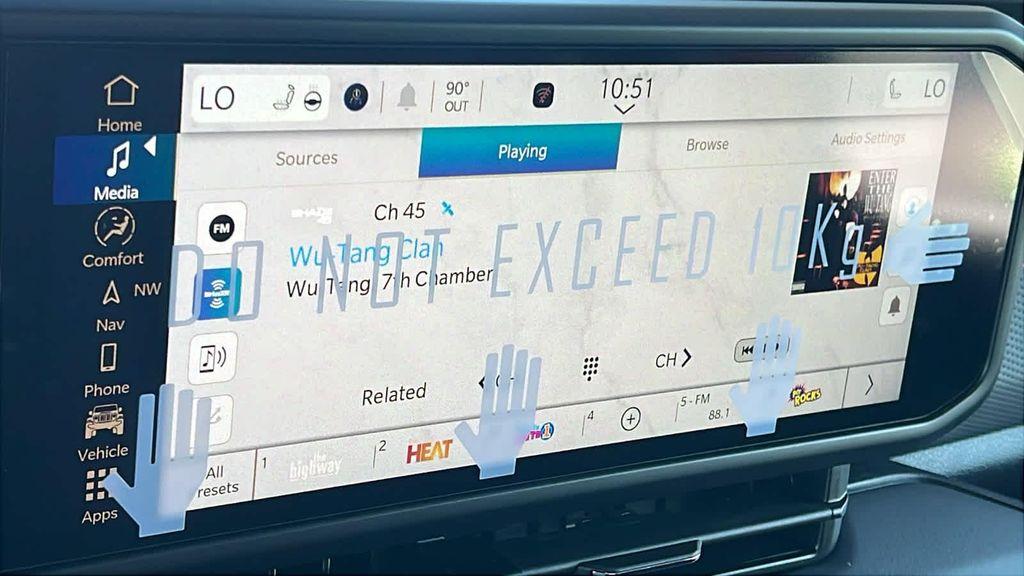 new 2025 Jeep Gladiator car, priced at $52,600