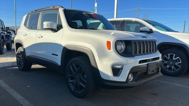 used 2020 Jeep Renegade car, priced at $20,480