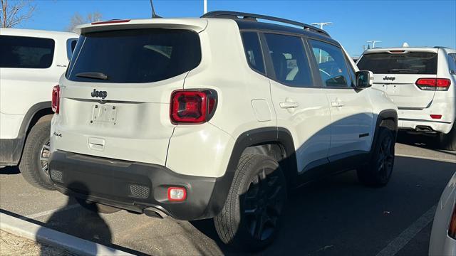 used 2020 Jeep Renegade car, priced at $20,480