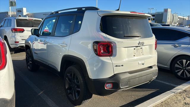 used 2020 Jeep Renegade car, priced at $20,480