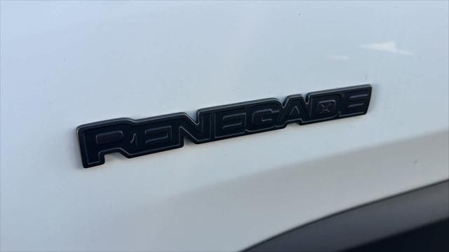 used 2020 Jeep Renegade car, priced at $20,480