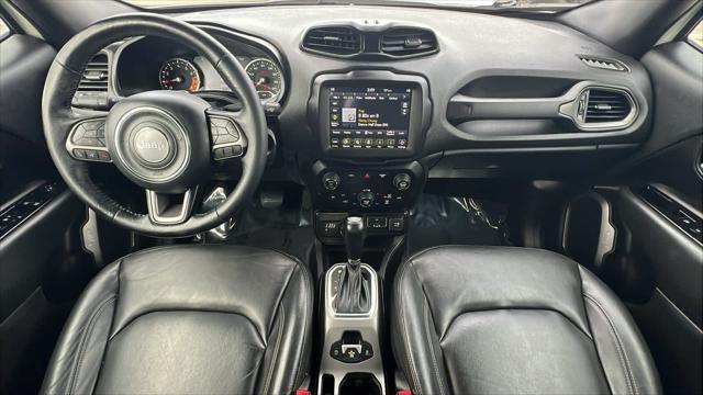 used 2020 Jeep Renegade car, priced at $17,980