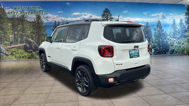 used 2020 Jeep Renegade car, priced at $17,980