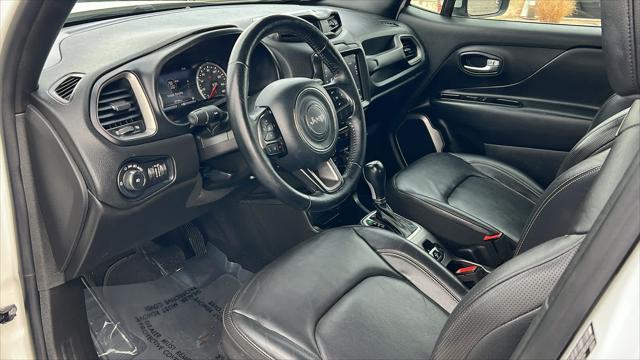 used 2020 Jeep Renegade car, priced at $17,980