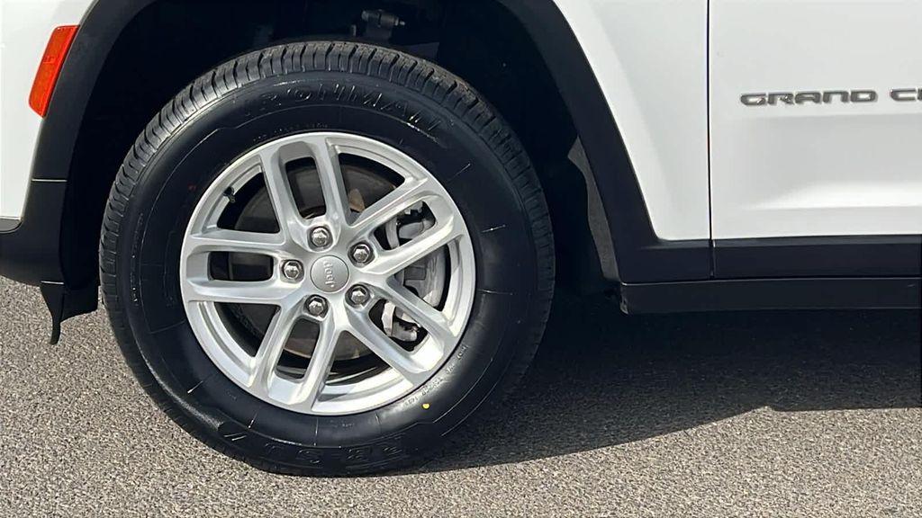 used 2023 Jeep Grand Cherokee L car, priced at $26,980