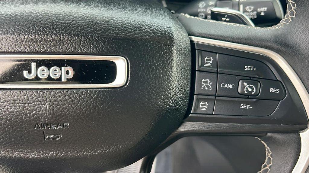 used 2023 Jeep Grand Cherokee L car, priced at $26,980