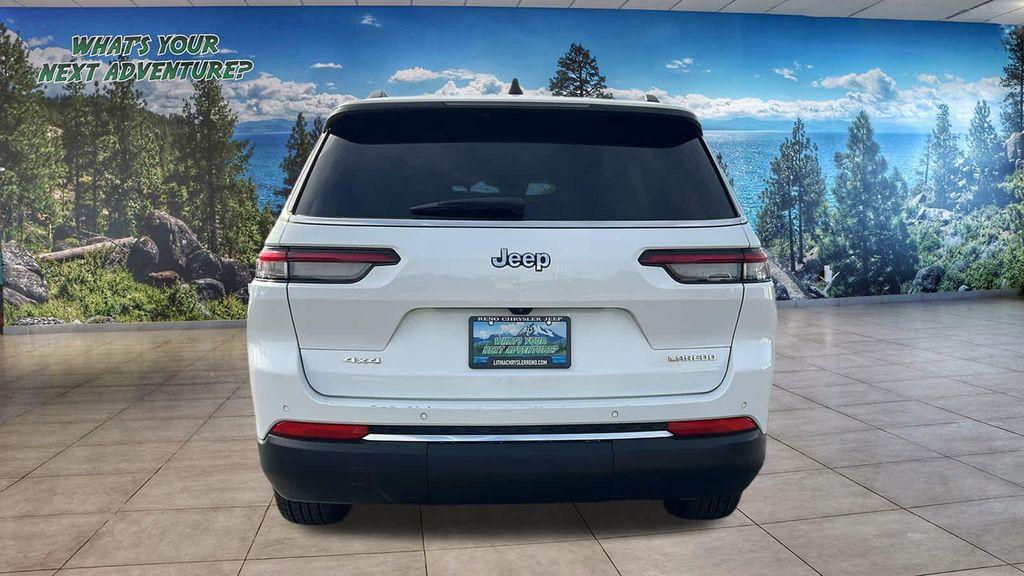 used 2023 Jeep Grand Cherokee L car, priced at $26,980
