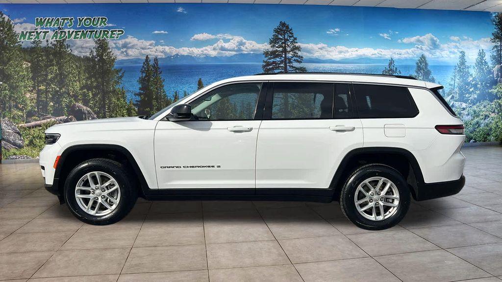 used 2023 Jeep Grand Cherokee L car, priced at $26,980