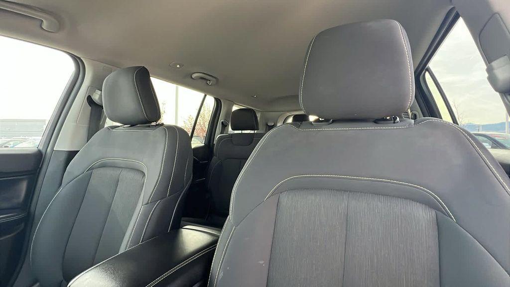 used 2023 Jeep Grand Cherokee L car, priced at $26,980