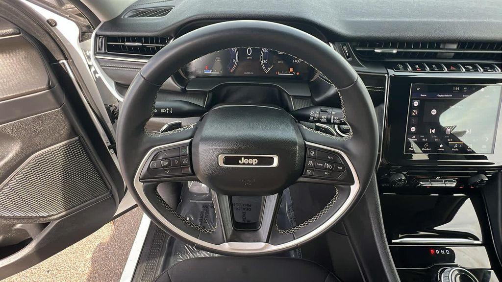 used 2023 Jeep Grand Cherokee L car, priced at $26,980