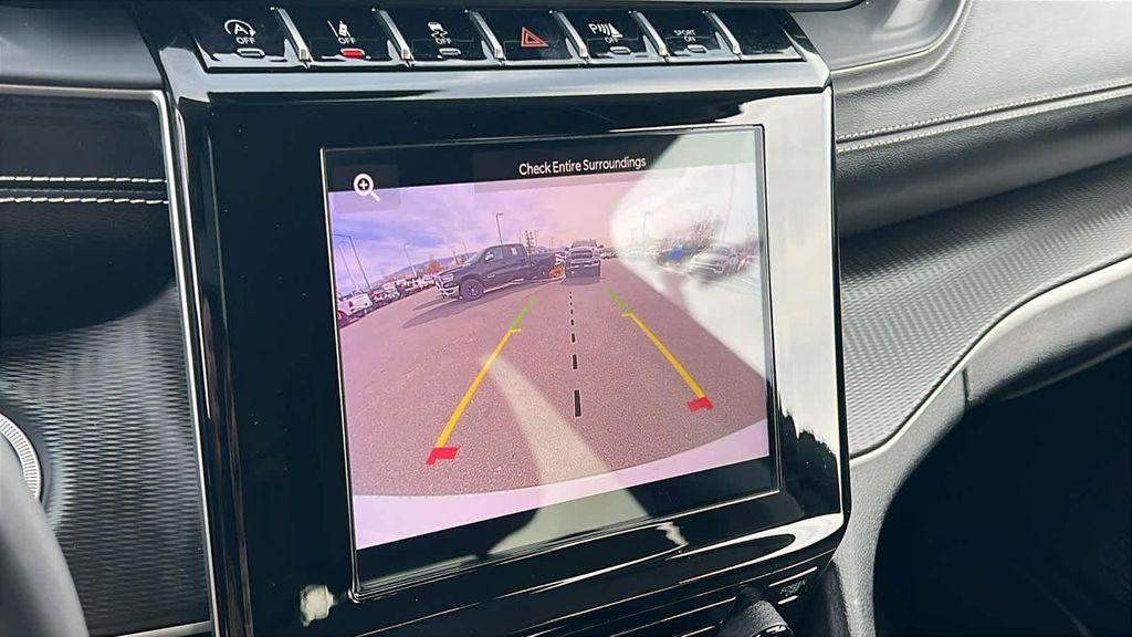 used 2023 Jeep Grand Cherokee L car, priced at $26,980