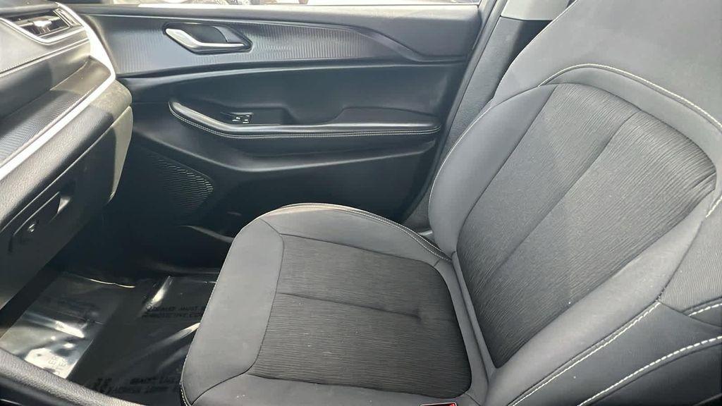 used 2023 Jeep Grand Cherokee L car, priced at $26,980