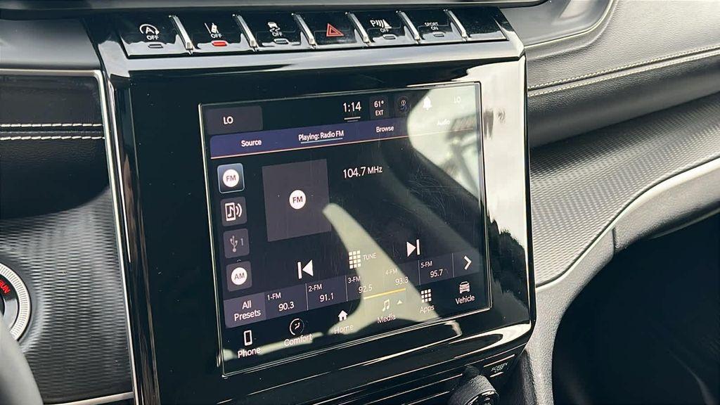 used 2023 Jeep Grand Cherokee L car, priced at $26,980