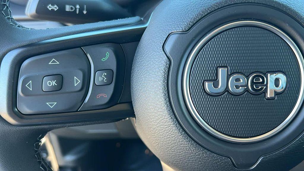 new 2025 Jeep Gladiator car, priced at $44,448
