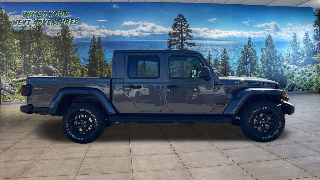 new 2025 Jeep Gladiator car, priced at $44,448