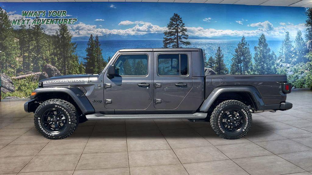 new 2025 Jeep Gladiator car, priced at $44,448