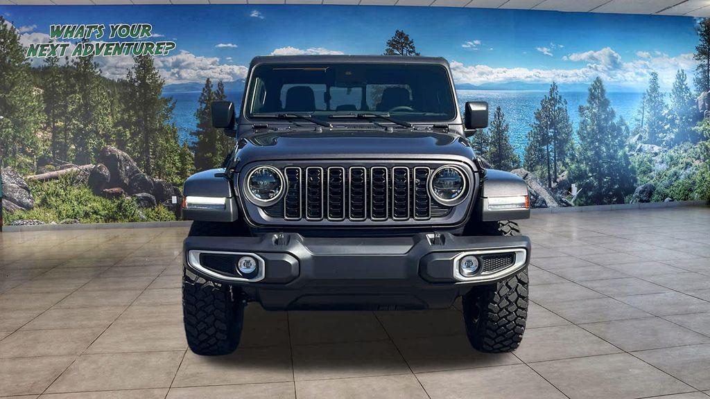 new 2025 Jeep Gladiator car, priced at $44,448