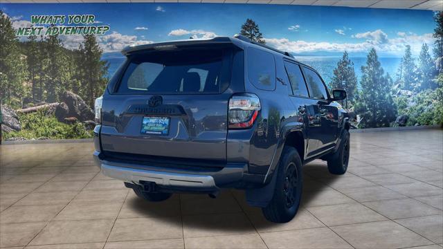 used 2021 Toyota 4Runner car, priced at $47,980