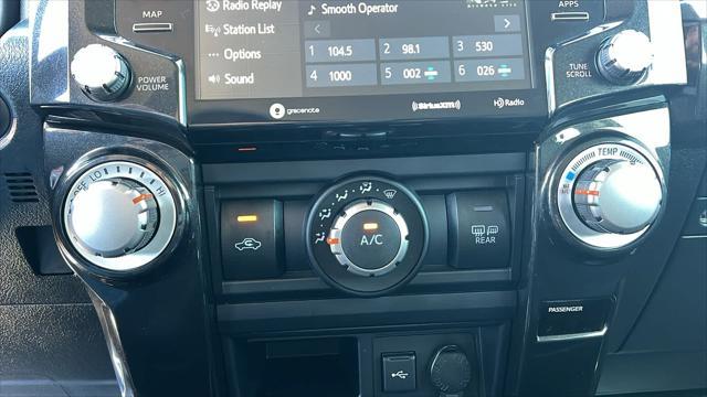 used 2021 Toyota 4Runner car, priced at $47,980