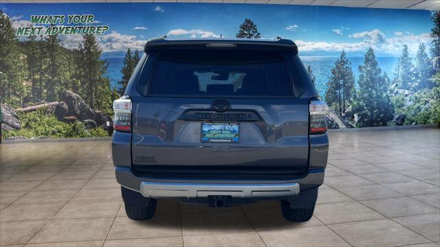 used 2021 Toyota 4Runner car, priced at $47,980