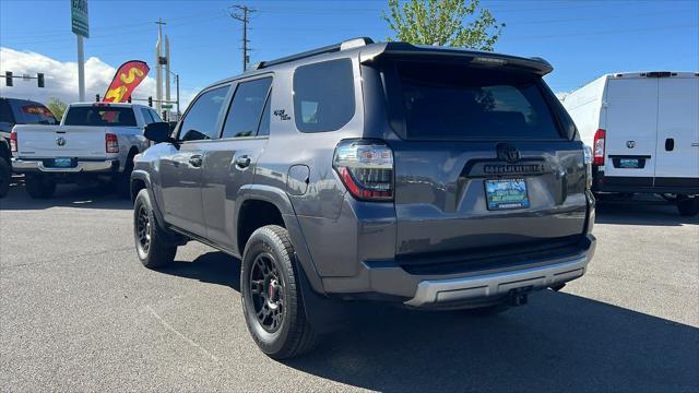 used 2021 Toyota 4Runner car, priced at $47,980