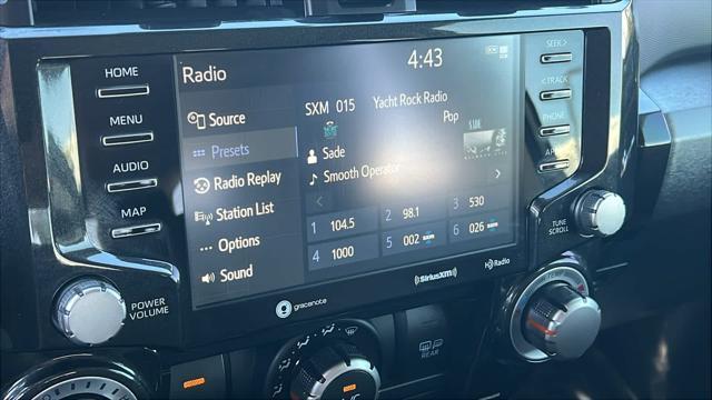 used 2021 Toyota 4Runner car, priced at $47,980