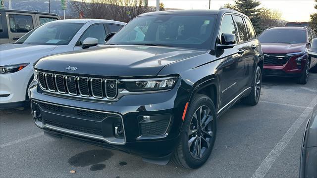 used 2022 Jeep Grand Cherokee car, priced at $41,980