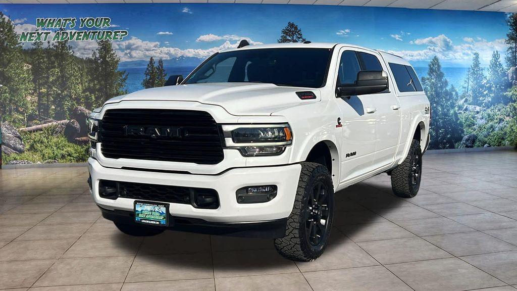 used 2019 Ram 2500 car, priced at $69,980
