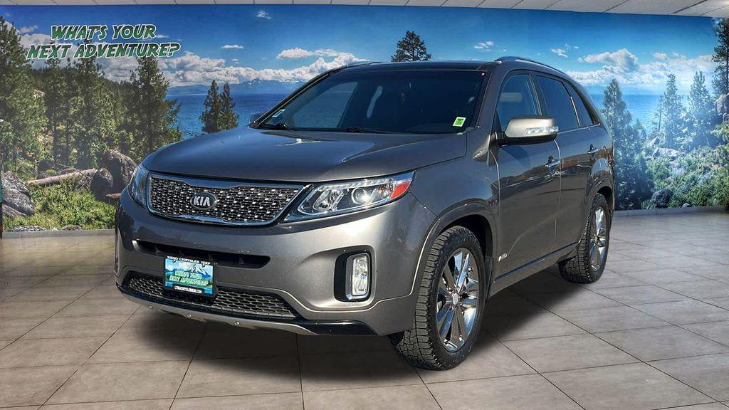 used 2014 Kia Sorento car, priced at $11,480