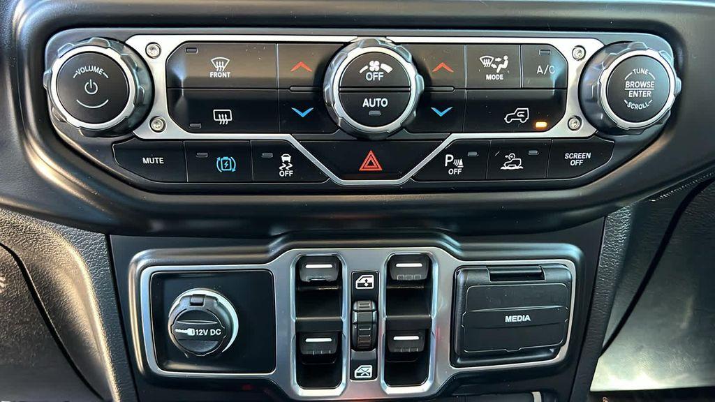 used 2022 Jeep Wrangler Unlimited 4xe car, priced at $31,780