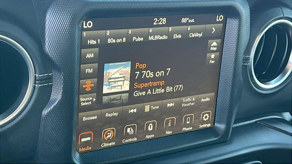 used 2022 Jeep Wrangler Unlimited 4xe car, priced at $31,780