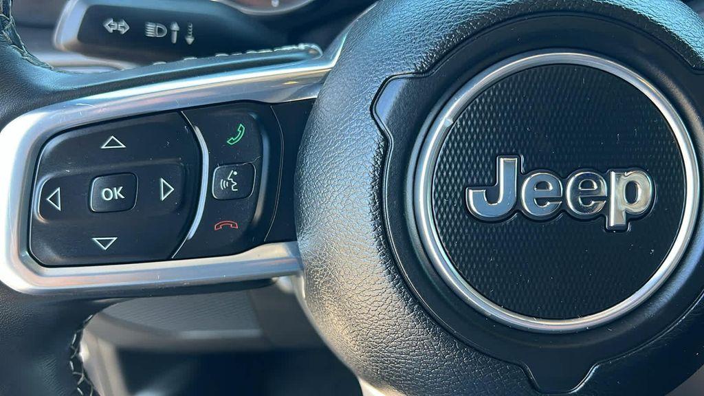 used 2022 Jeep Wrangler Unlimited 4xe car, priced at $31,780