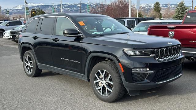 used 2023 Jeep Grand Cherokee car, priced at $30,980