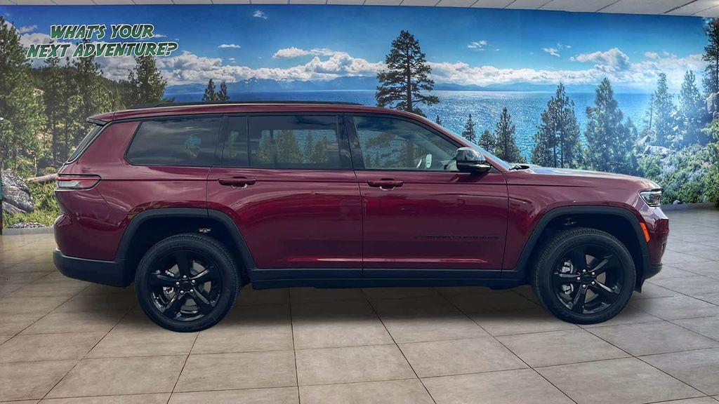 new 2025 Jeep Grand Cherokee L car, priced at $43,500