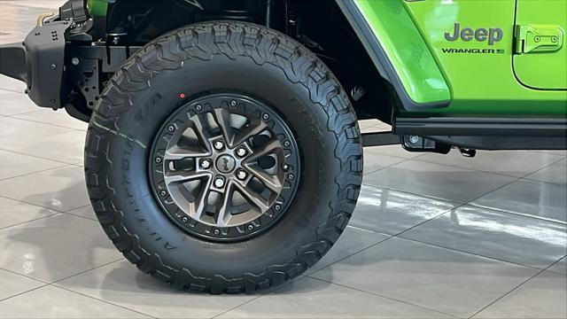 new 2025 Jeep Wrangler car, priced at $112,585