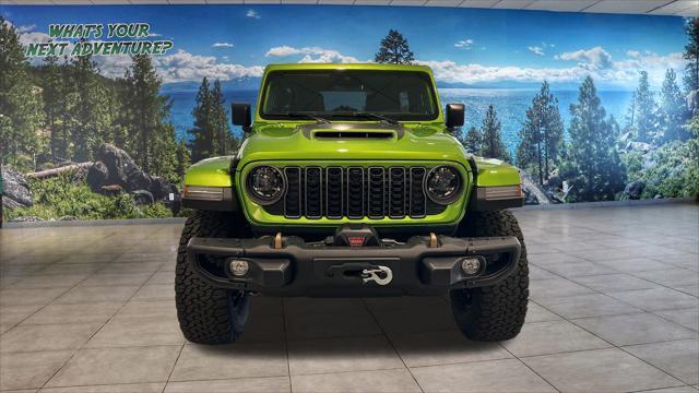 new 2025 Jeep Wrangler car, priced at $112,585