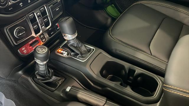 new 2025 Jeep Wrangler car, priced at $112,585
